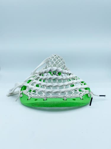 Green Used Box Strung Blueprint X Head