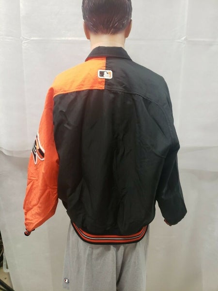 Vintage Baltimore Orioles Starter Diamond Collection Jacket M MLB