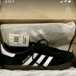 Adidas HandBallz special Shoes Sz 9.5