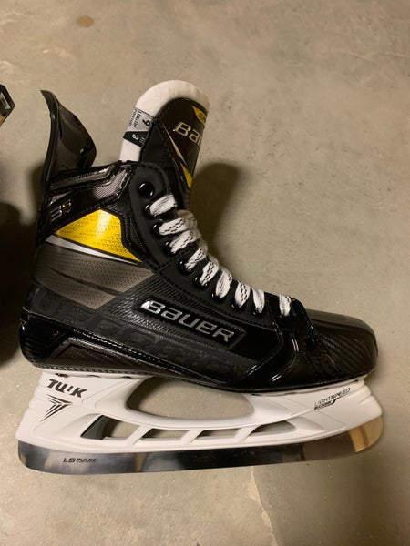 Bauer Supreme 3S Pro Hockey Skates - Fit 3 - Size 9 - Brand New