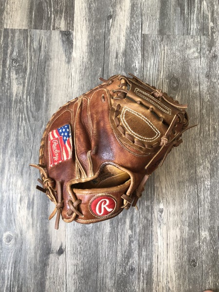 Rawlings Heart of the Hide 32.5” USA Catchers Mitt