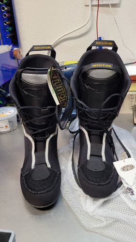 New Unisex Intuition Racing Boot Liners Medium Flex 27/27.5