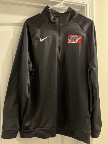 Nike USA Hockey Officiating 1/4 Zip