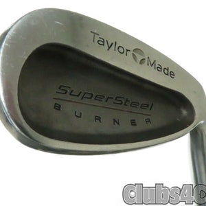 Taylormade Burner SuperSteel Single Iron Bubble Graphite S-90 Stiff 21*  3-Iron