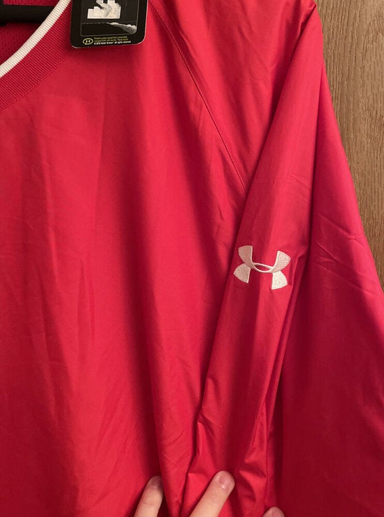 under armour baseball warm ups