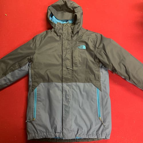 Small 3 Piece North Face Jacket