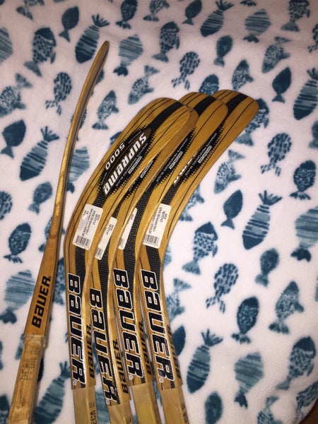 NEW Easton Yzerman P3 Jr Ice Hockey Stick Blade Replacement L