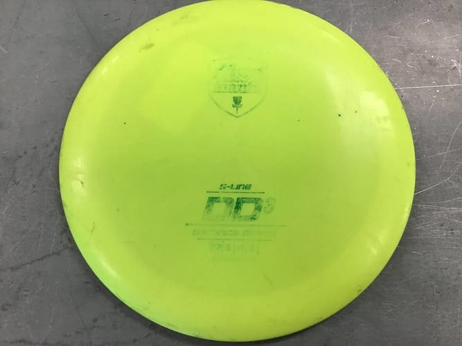 Used Discmania S Line Dd3 Disc Golf Driver Discs