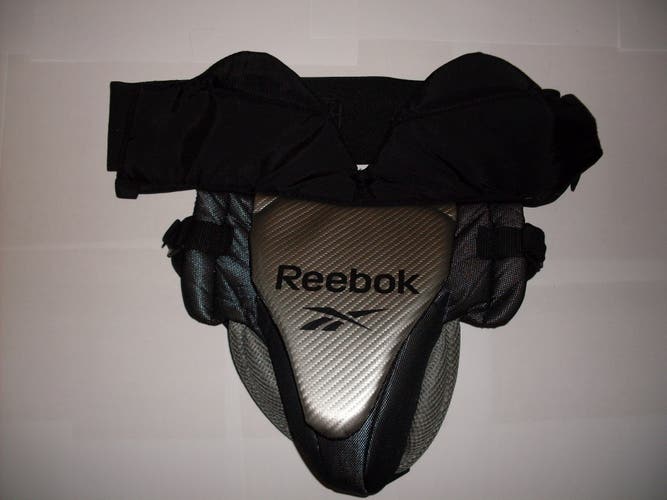 Used Reebok Sr. Small Medium Goalie Cup