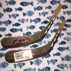 2 - New TPS OMEGA  STICK  BLADE LEFT HAND MESSIER Jr  PATTERN