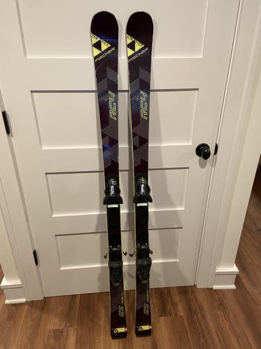 2018 Fischer Racing RC4 World Cup GS Skis (no bindings)