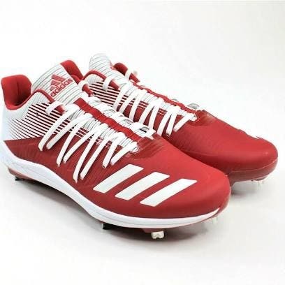 NEW Adidas Adizero Afterburner 6 Metal Baseball Cleats MLB BOOST G27660