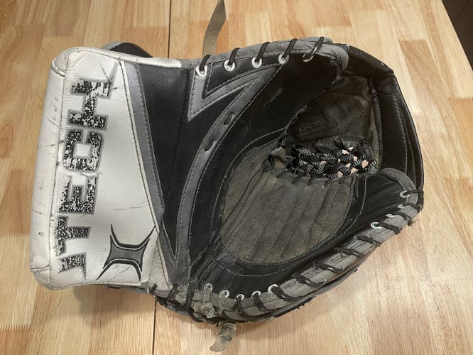 Black RX9 Glove