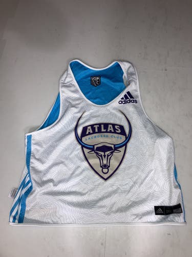PLL Used Atlas Pro Worn Practice Pinnie XXL