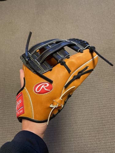 Rawlings Heart of the Hide PRO206-6JTB