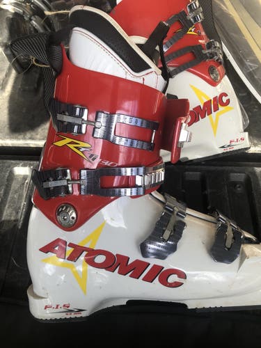 Atomic Rt Ti130 Racing Ski Boots