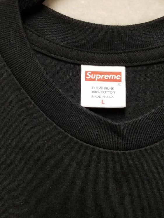 supreme siouxsie tee