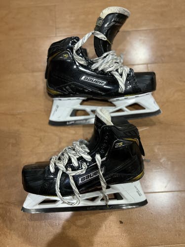 Bauer 2SPro Goalie Skates