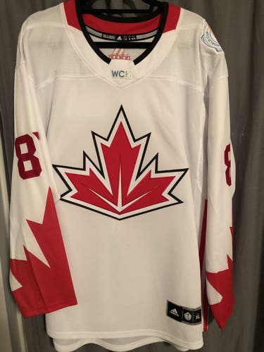 Sydney Crosby Pittsburgh Penguins World Cup of Hockey Jersey