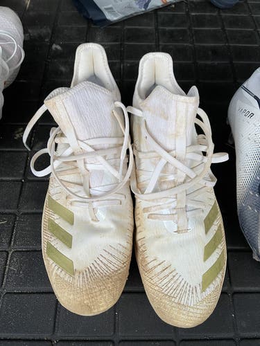 Used Adidas Cleats