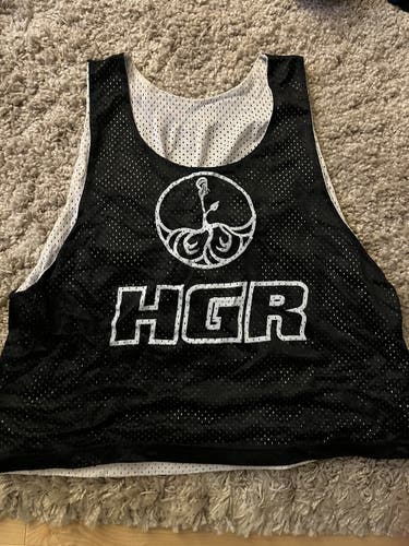 HGR lacrosse pinnie