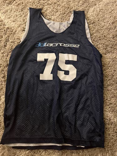 3D Lacrosse Pinnie