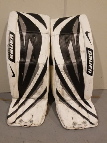Bauer One95 Pro 35" goalie pads