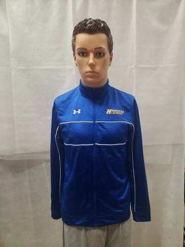 NWT Hofstra Women's Lacrosse Team Issued Jacket Under Armour S NCAA