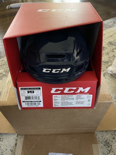 CCM Resistance 300 Hockey Helmet - Sr. Small