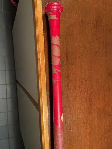 Used Marucci (-3) 30 oz 33" CB15 Bat