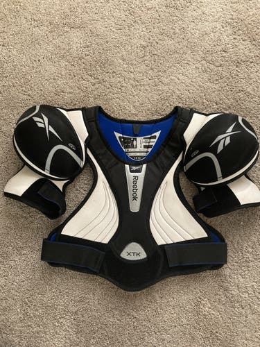Reebok XTK shoulder pads