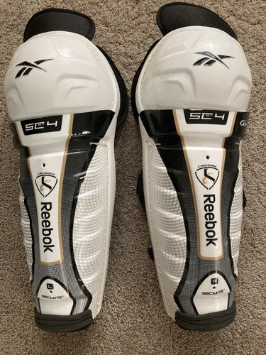 Senior Reebok  SC4 Shin Pads