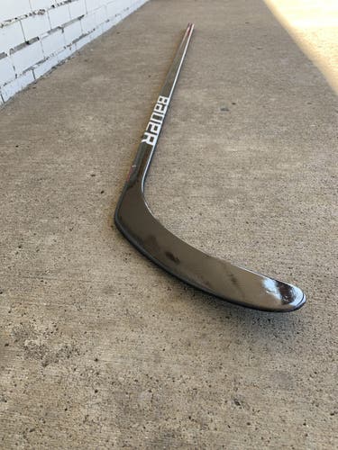 New Bauer Vapor Hyperlite Prototype Pro Stock Stick Montreal Canadians Drouin Left Handed 87 Flex
