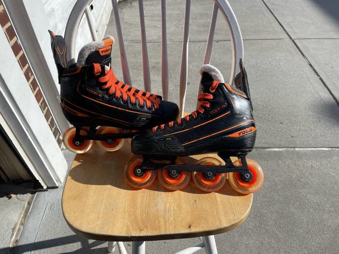 Senior Tour Regular Width Size 9 Code 2 Inline Skates