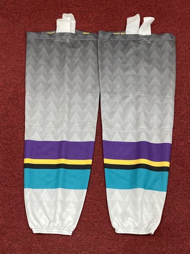 Muskegon Lumberjacks Specialty Game Socks