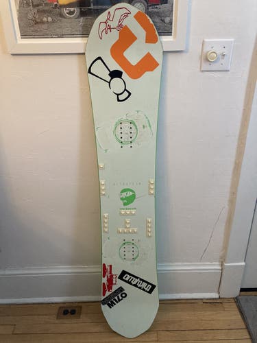 Capita Ultrafear 151 Snowboard