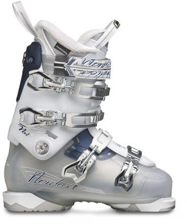 New Women's Nordica NXT N3 Ski Boots Size 23.5 (SY783)