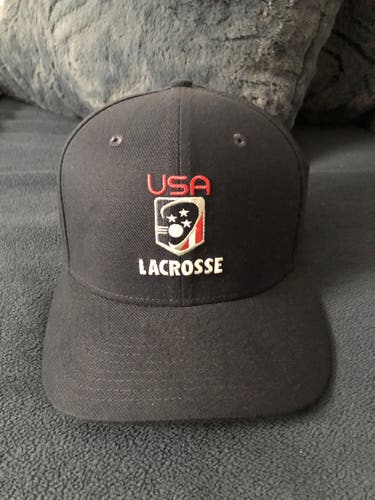 New USA lacrosse Hat