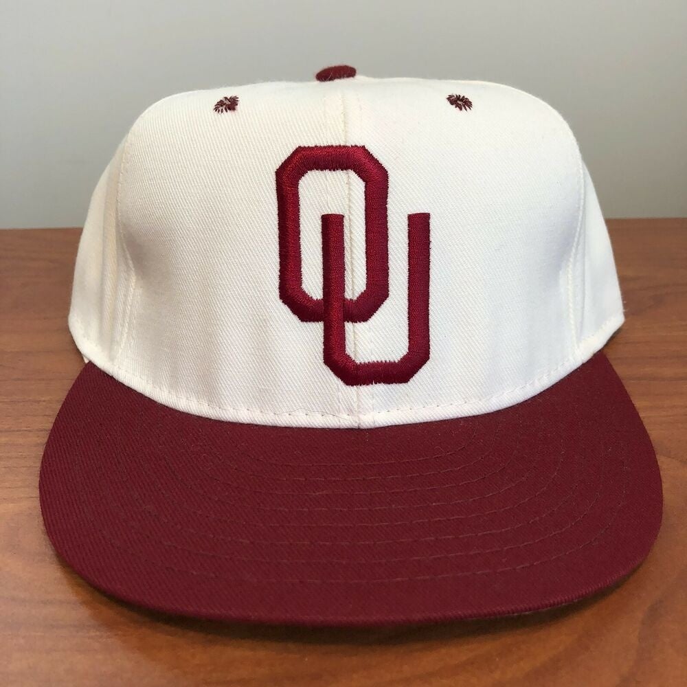 Oklahoma Sooners Hat Baseball Cap 