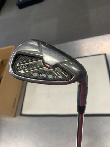Men's Right Handed Stiff Flex Steel Shaft Burner 2.0 Wedge