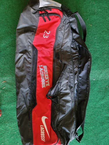 Ohio State team issued bag #23