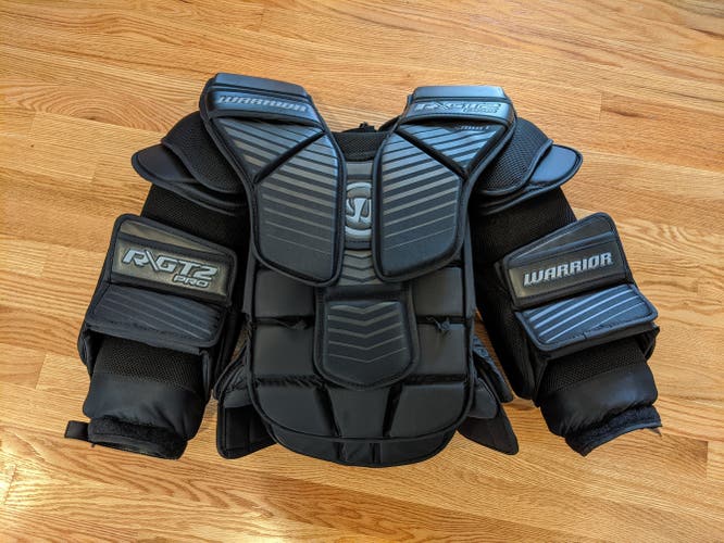 Senior Used Small Warrior Ritual GT2 Pro Goalie Chest Protector