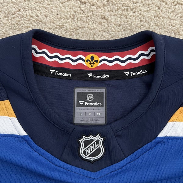 Vladimir Tarasenko St. Louis Blues Fanatics Branded Alternate Breakaway  Player Jersey - Blue