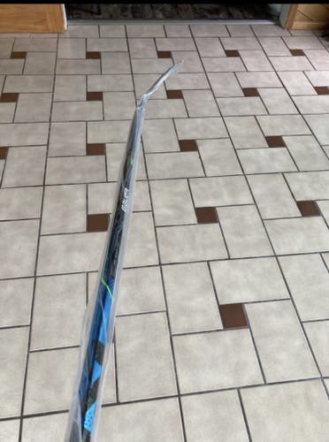 Bauer Nexus geo hockey stick LH 65 Flex P92
