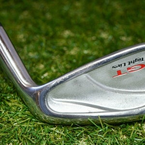 Adams 	GT Tight Lies 	7 Iron 	Right Handed 	37.5"	Steel 	Regular	New Grip