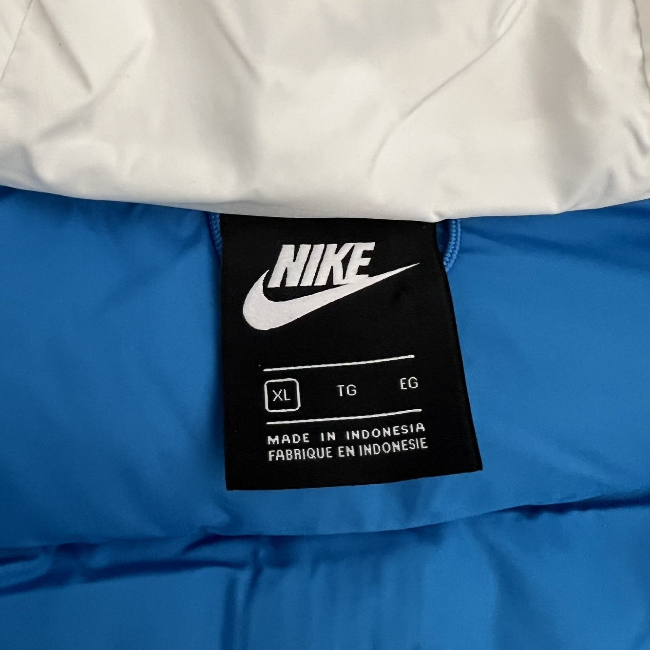 Guarda la ropa Dedicar tarde Nike Sportswear Windrunner Down Fill Puffer Jacket [928833-133] Men's Size  XL | SidelineSwap