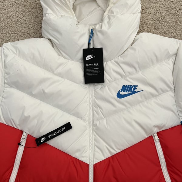 Nike Sportswear Windrunner Down Fill Puffer Jacket [928833-133