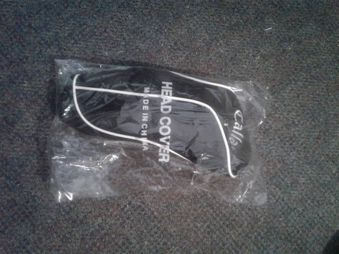 Callaway Universal Driver Head Cover