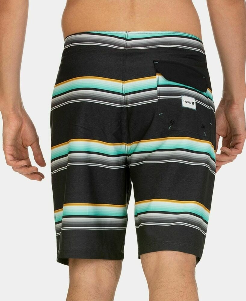 Hurley Mens Serape Striped 20\