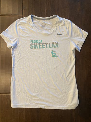 Sweetlax Nike Dri-fit shirt